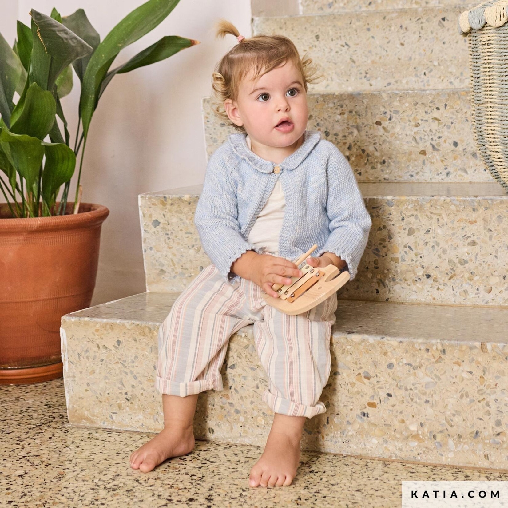 Katia Breiboek Baby 116  Lente/Zomer 2026