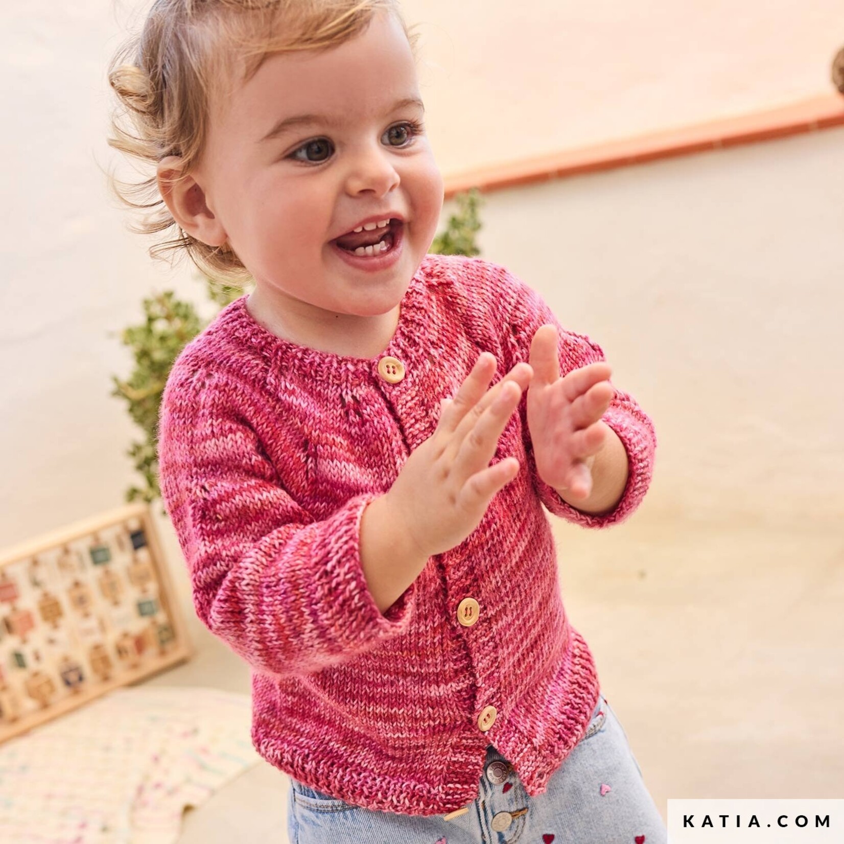 Katia Breiboek Baby 116  Lente/Zomer 2026