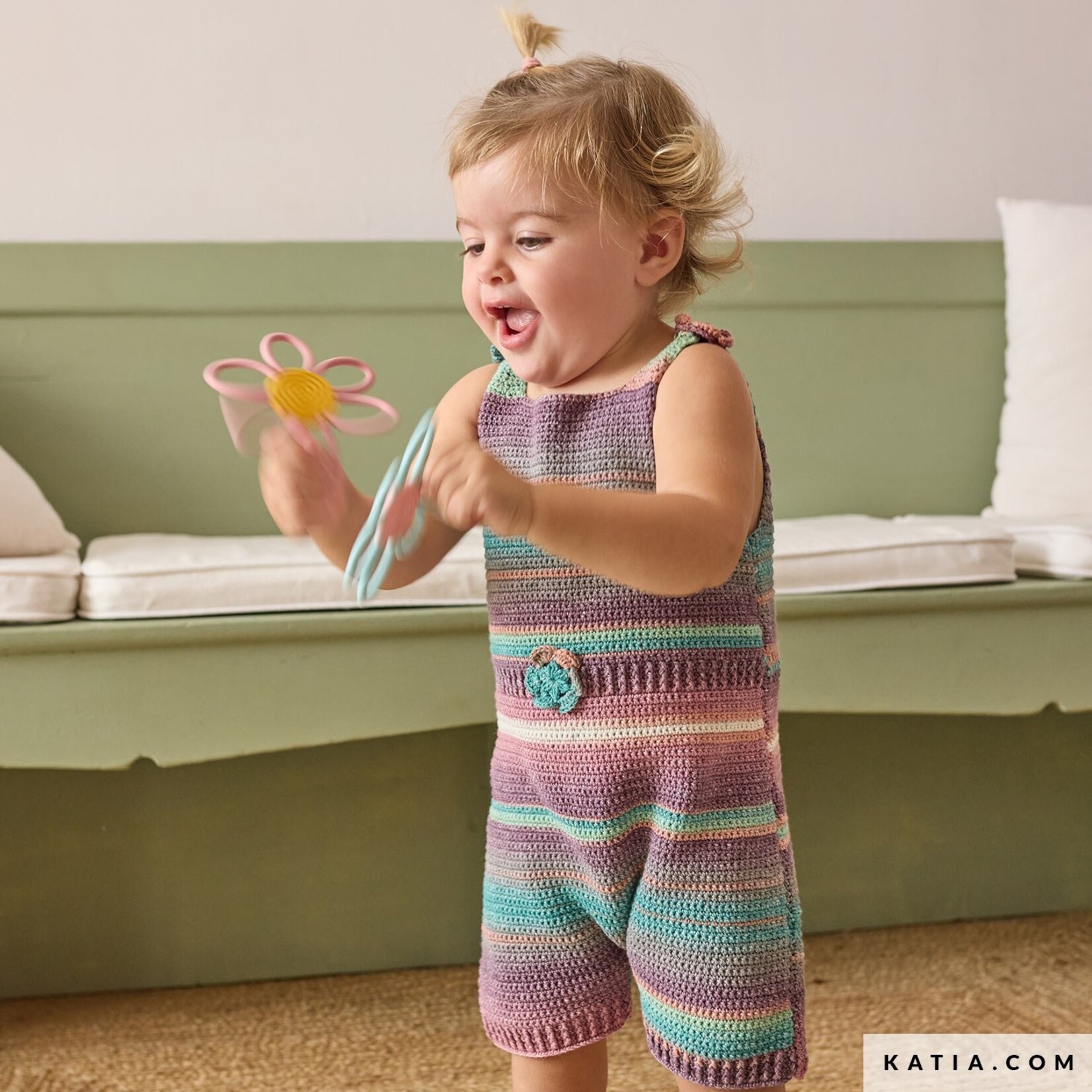 Katia Breiboek Baby 116  Lente/Zomer 2026