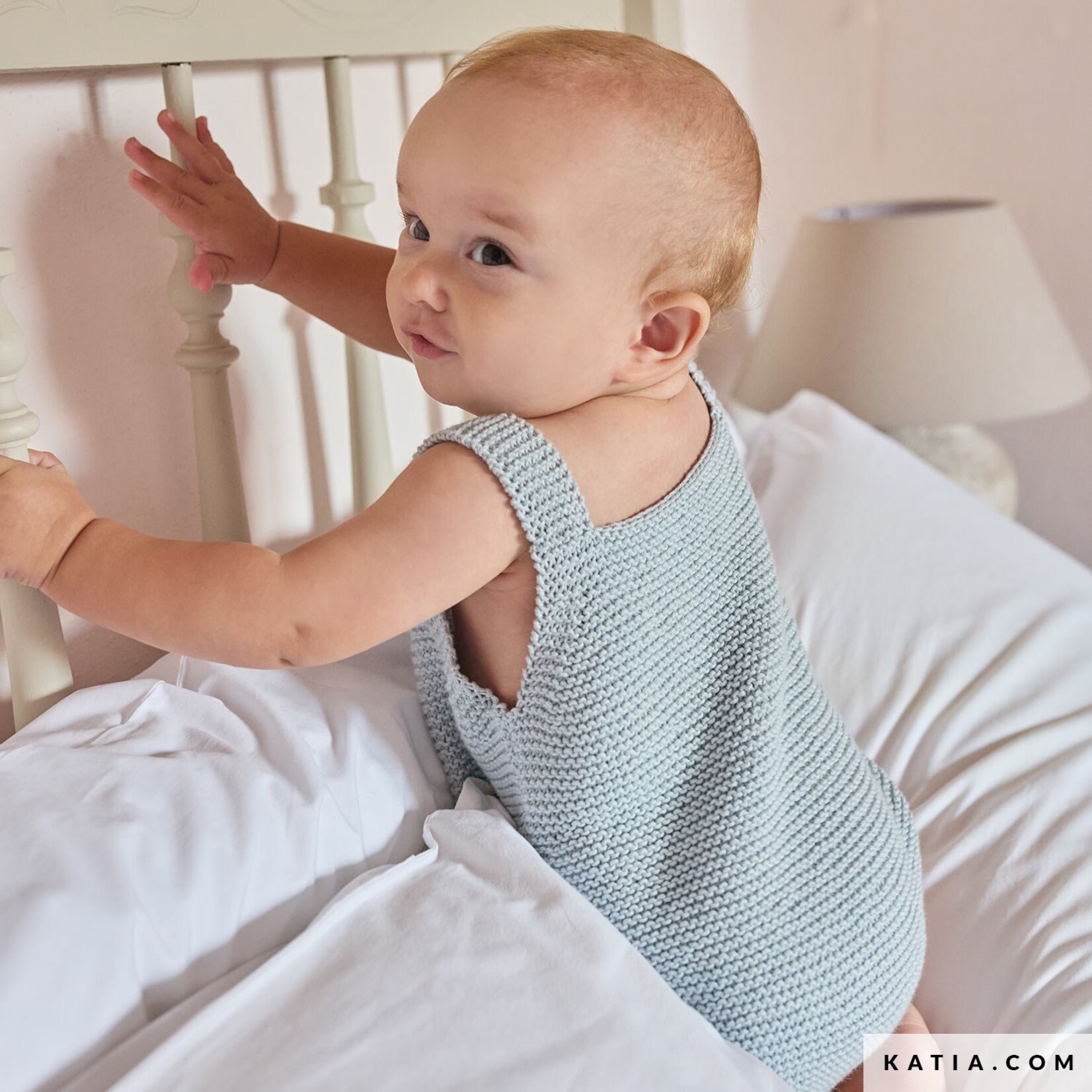 Katia Breiboek Baby 116  Lente/Zomer 2026