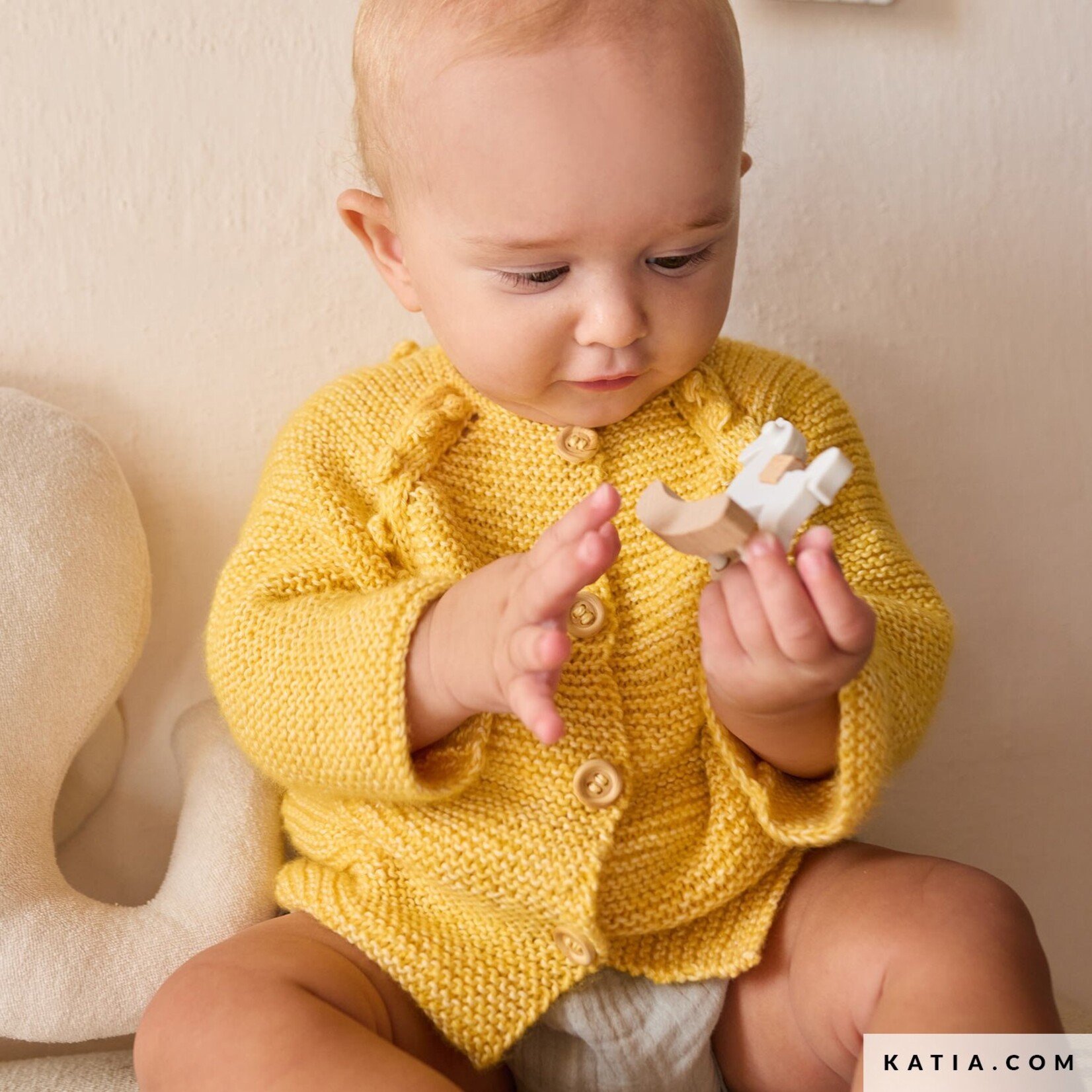 Katia Breiboek Baby 116  Lente/Zomer 2026