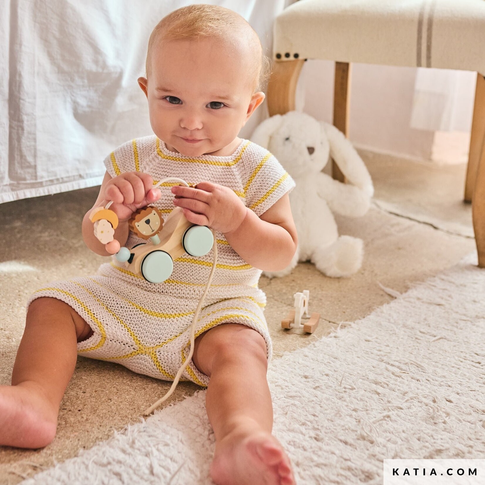 Katia Breiboek Baby 116  Lente/Zomer 2026