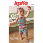 Katia Breiboek Baby 116  Lente/Zomer 2026