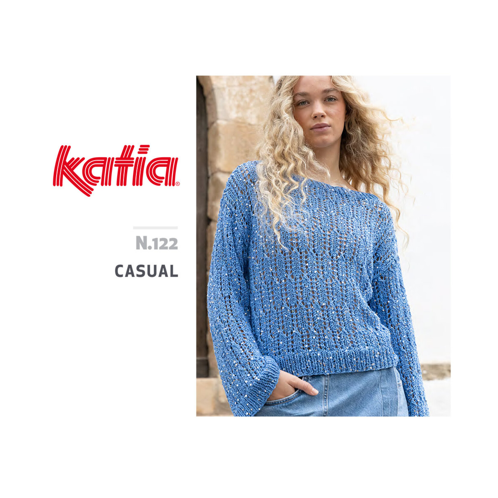 Katia Breiboek Casuel 122 Lente/Zomer 2026