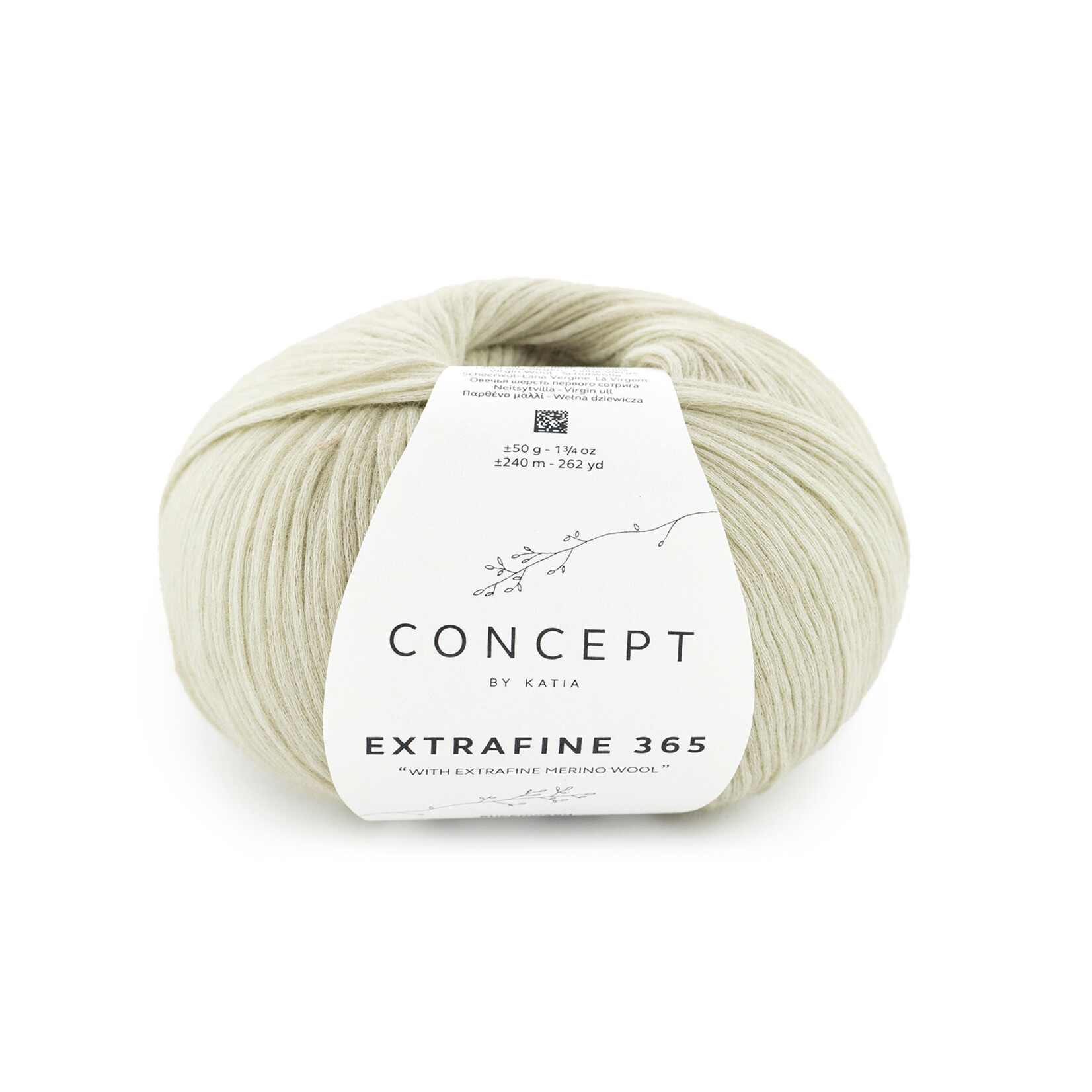 Katia Extrafine 365 301 Zand