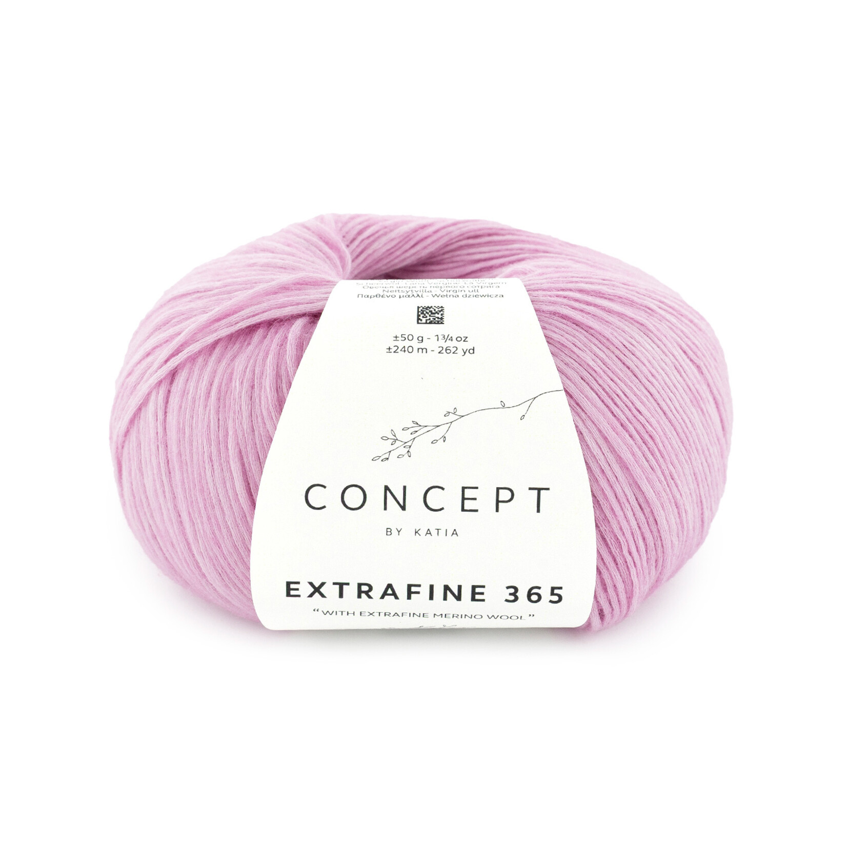 Katia Extrafine 365 308 Roze
