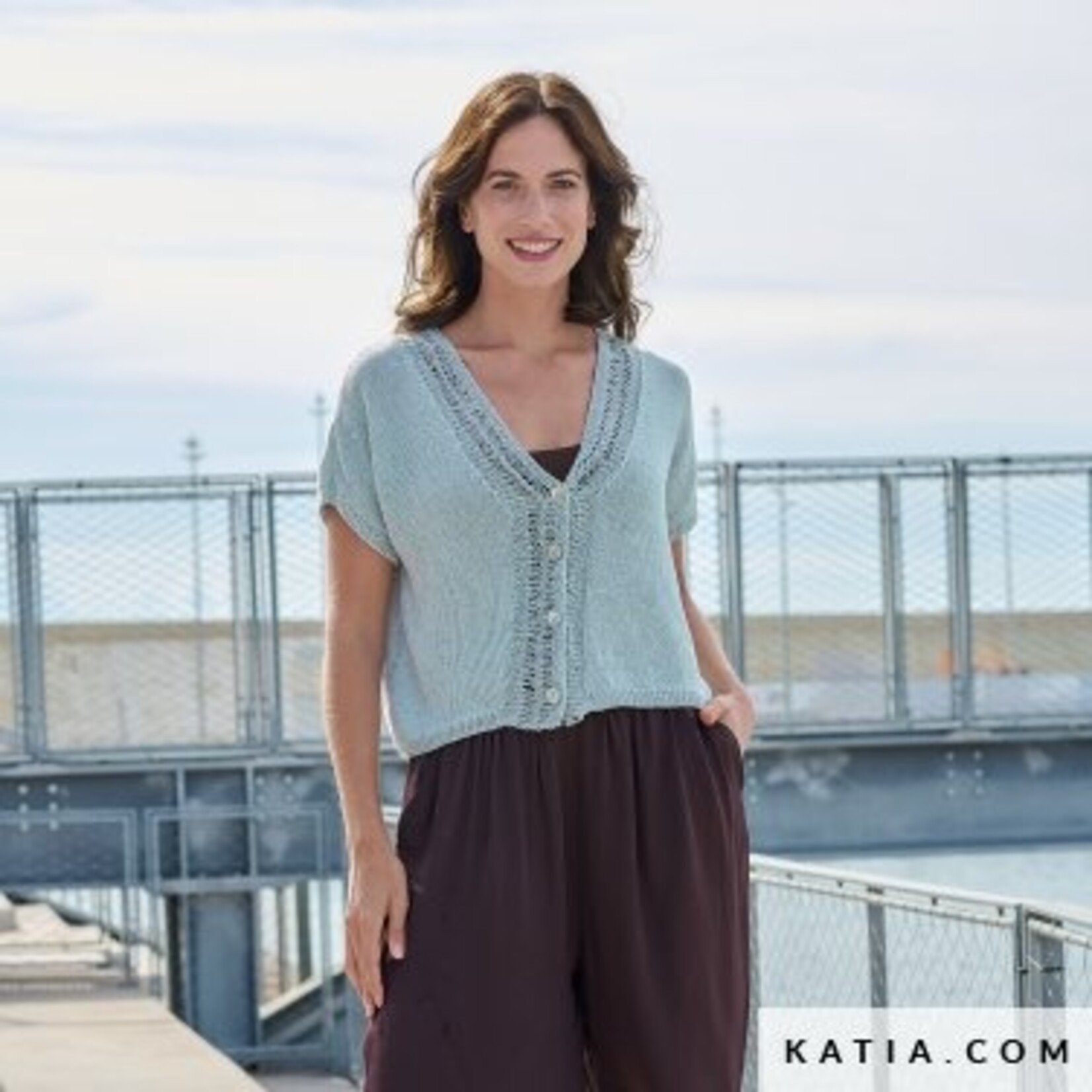 Katia Farfalla 110 Jeans