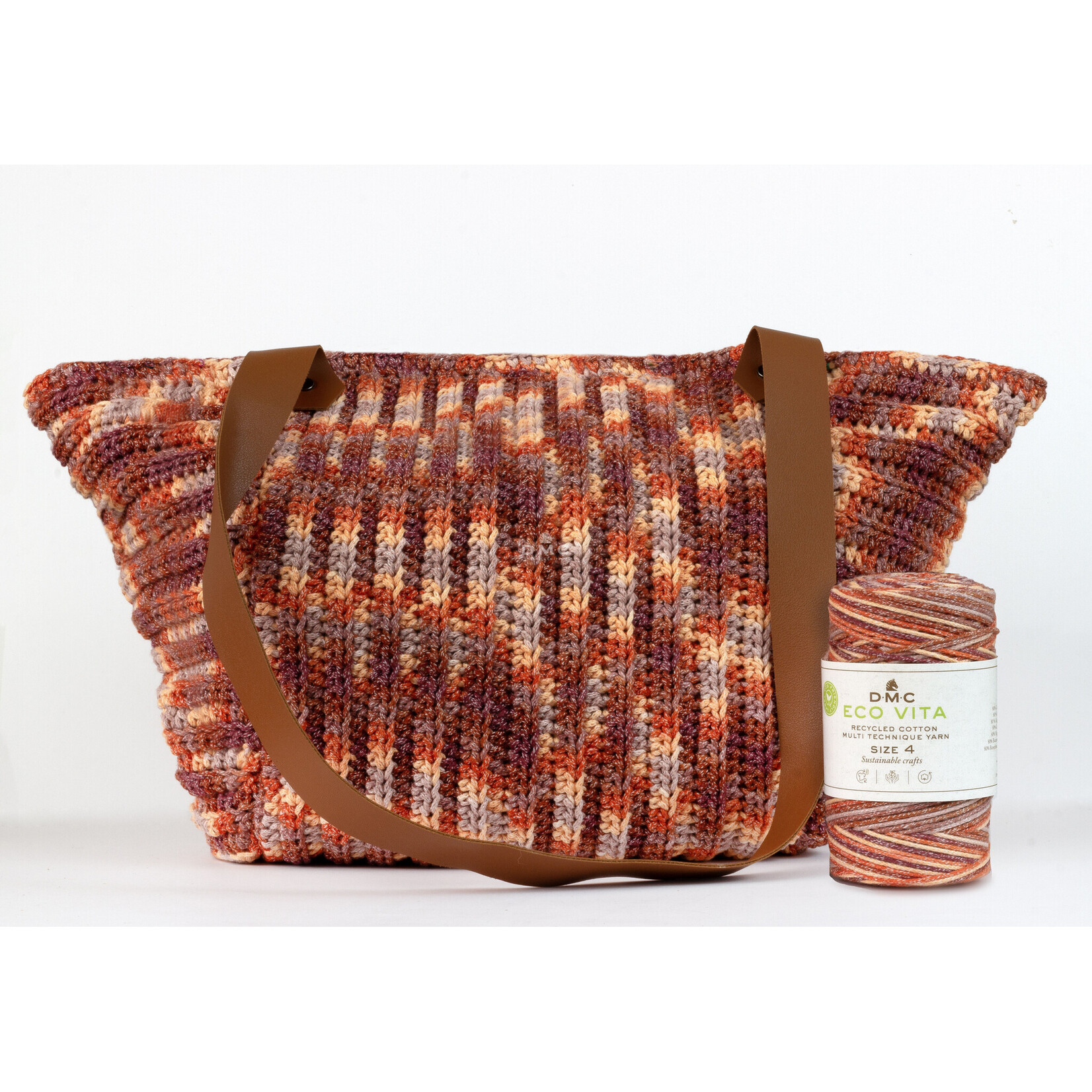 DMC Eco Vita 4 Multicolor 101