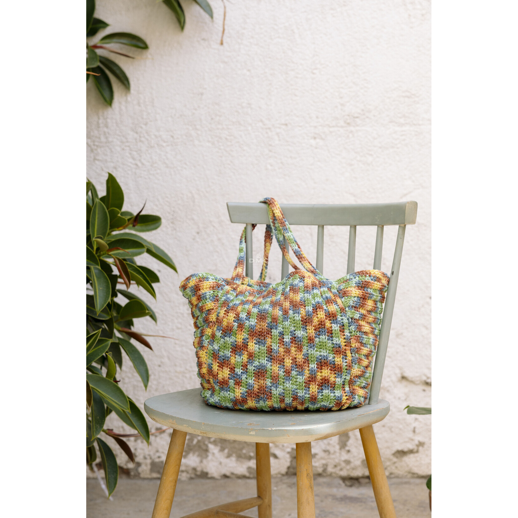 DMC Eco Vita 4 Multicolor 101