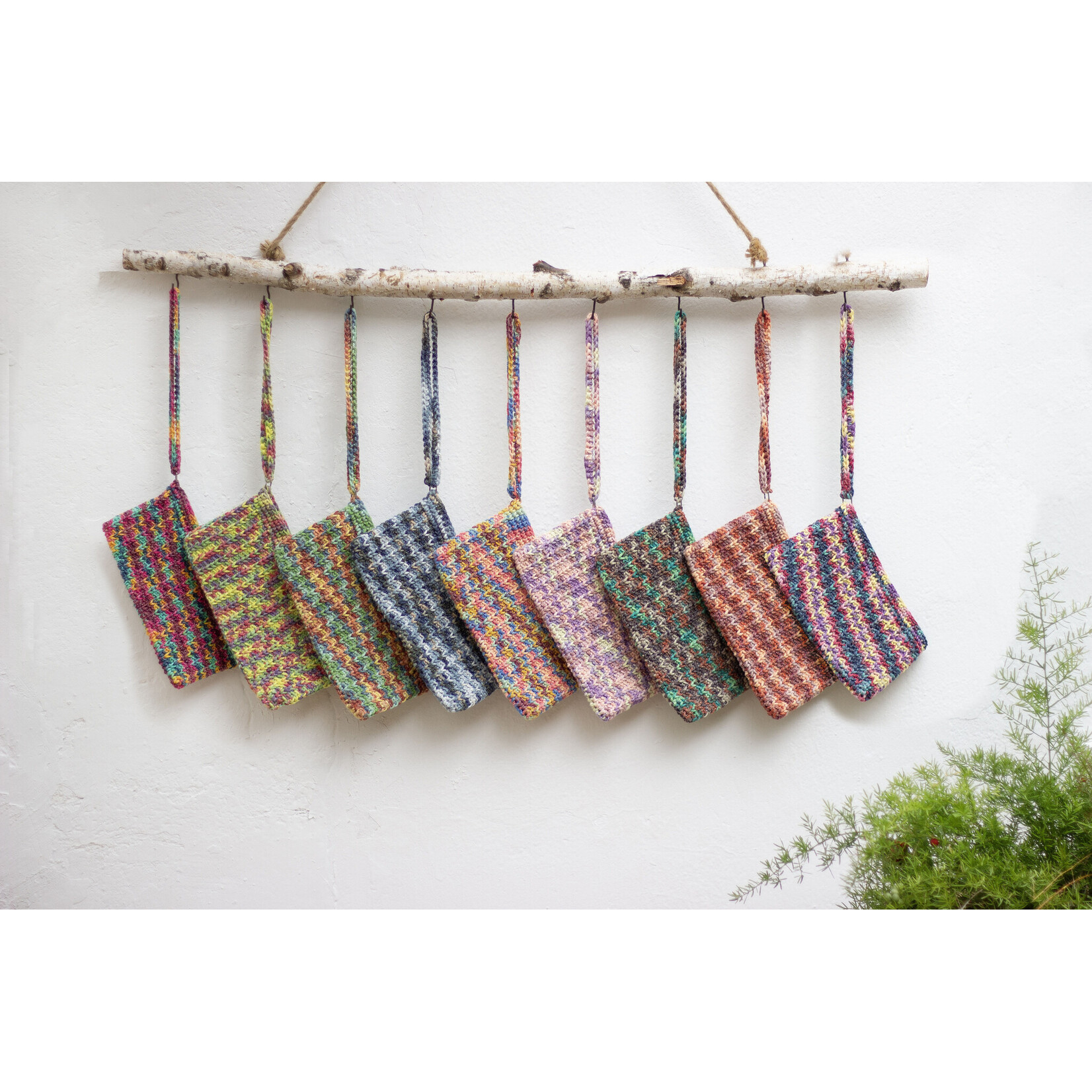 DMC Eco Vita 4 Multicolor 107