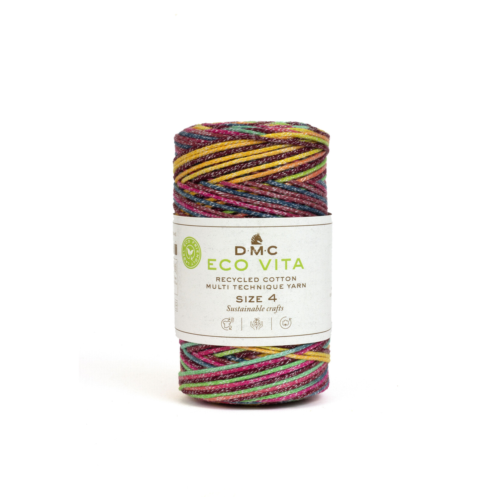 DMC Eco Vita 4 Multicolor 107