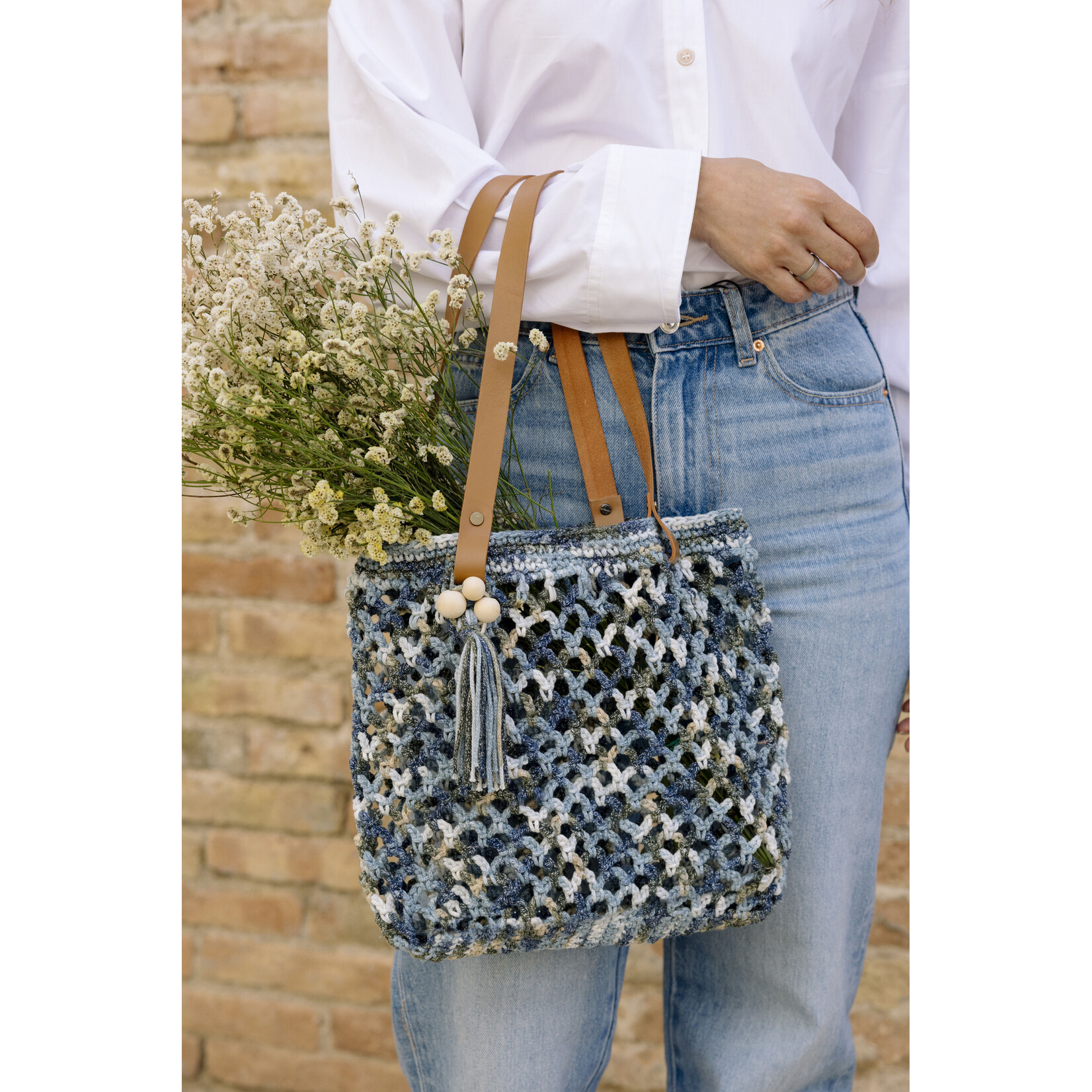 DMC Eco Vita 4 patronenboek 6 tassen multicolor