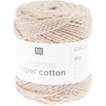 Rico Super Cotton dk 023 Smokey Pink