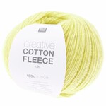 Rico Cotton Fleece dk 14 Lemon