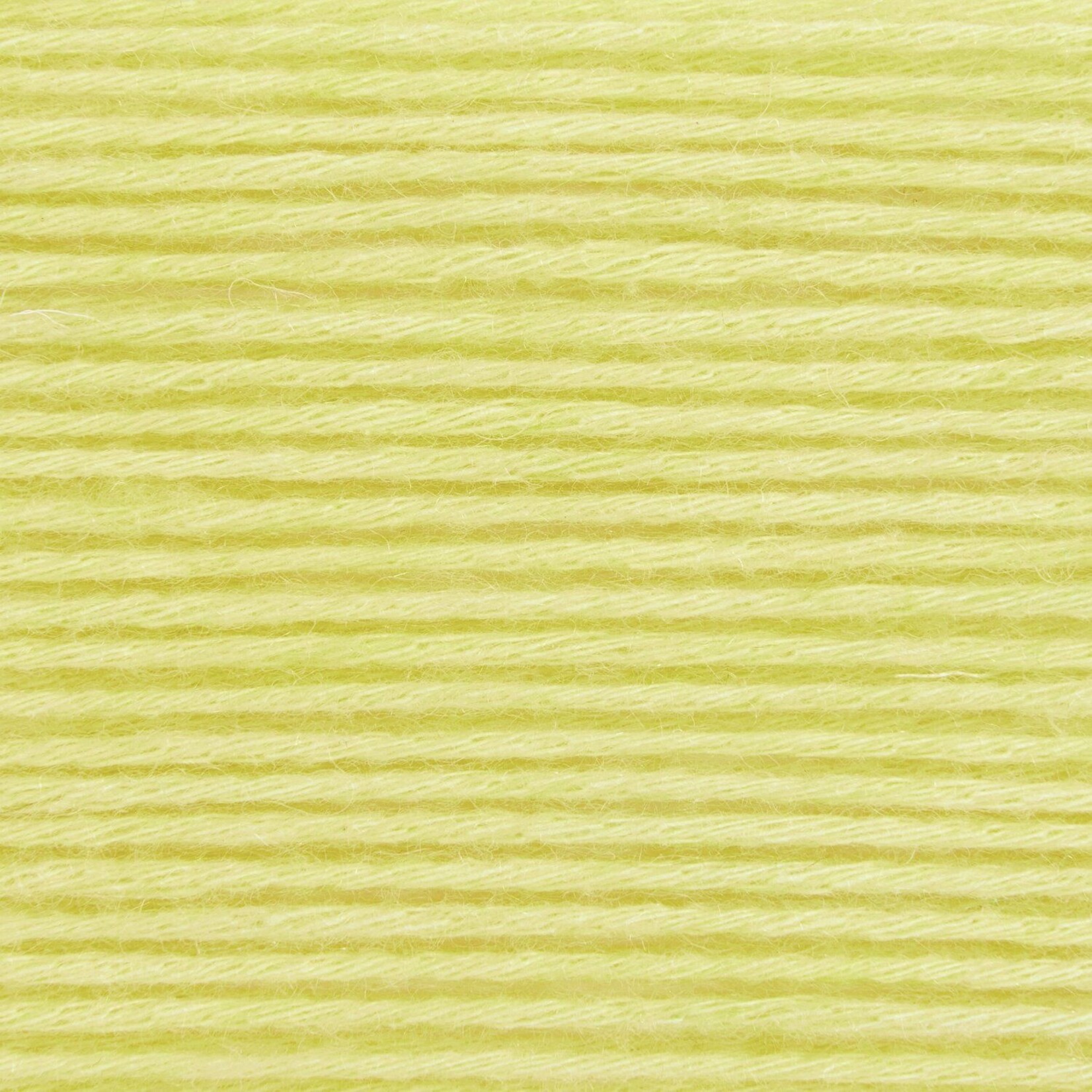 Rico Cotton Fleece dk14 Lemon