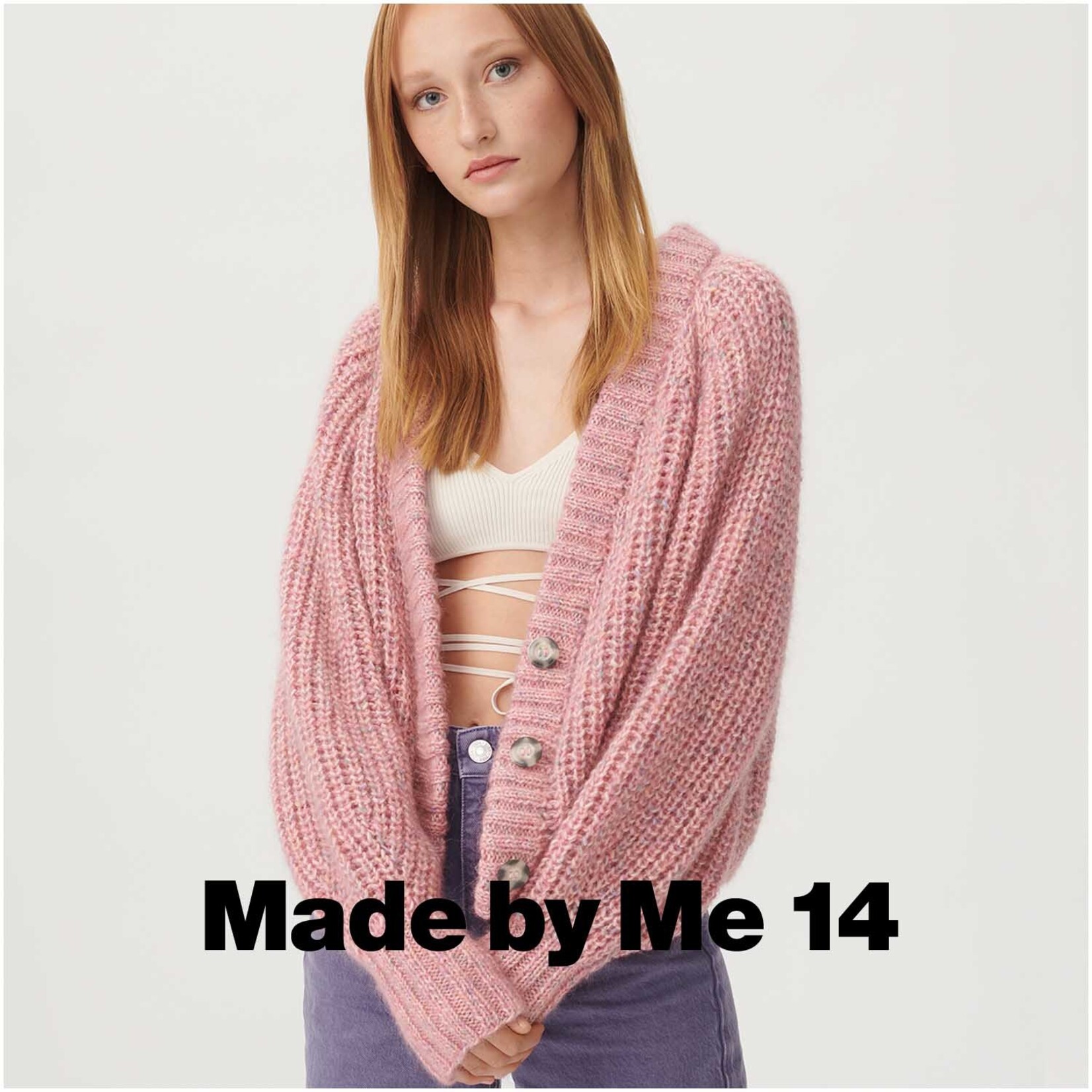 Rico Cotton Fleece dk 15 Buttermilk