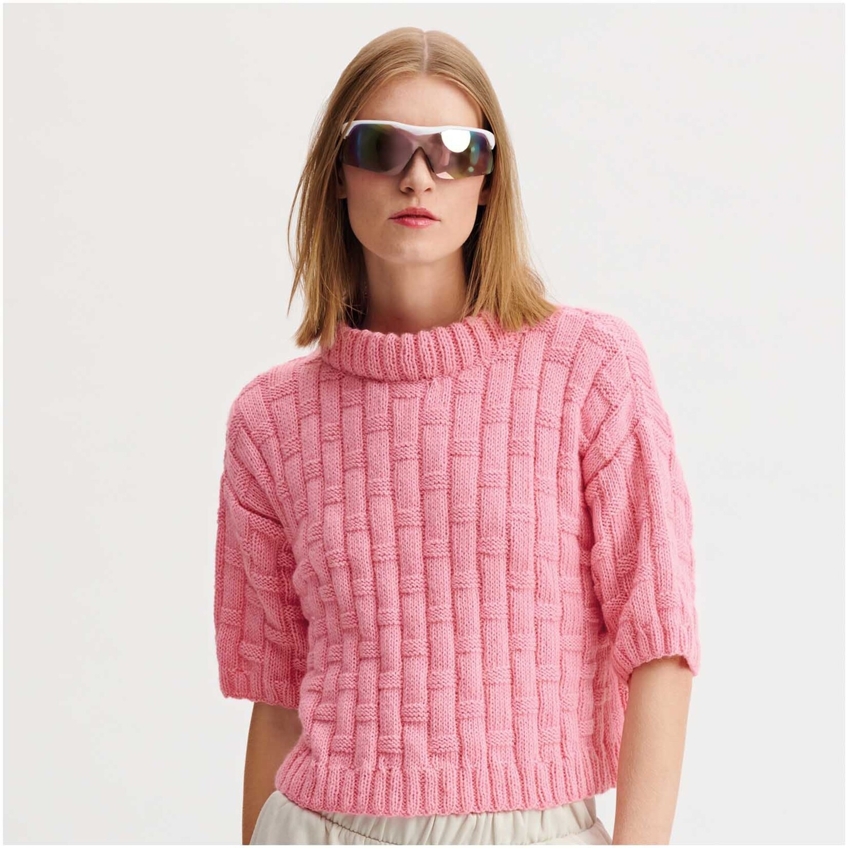 Rico Cotton Fleece dk 15 Buttermilk