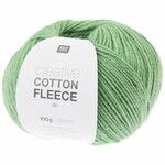 Rico Cotton Fleece dk 17 Ivy