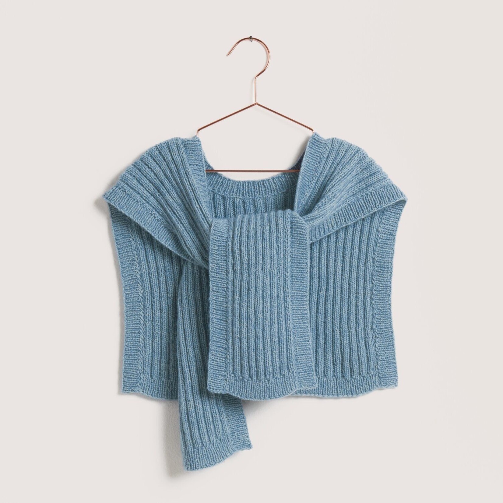 Rico Cotton Fleece dk 18 Dove Blue