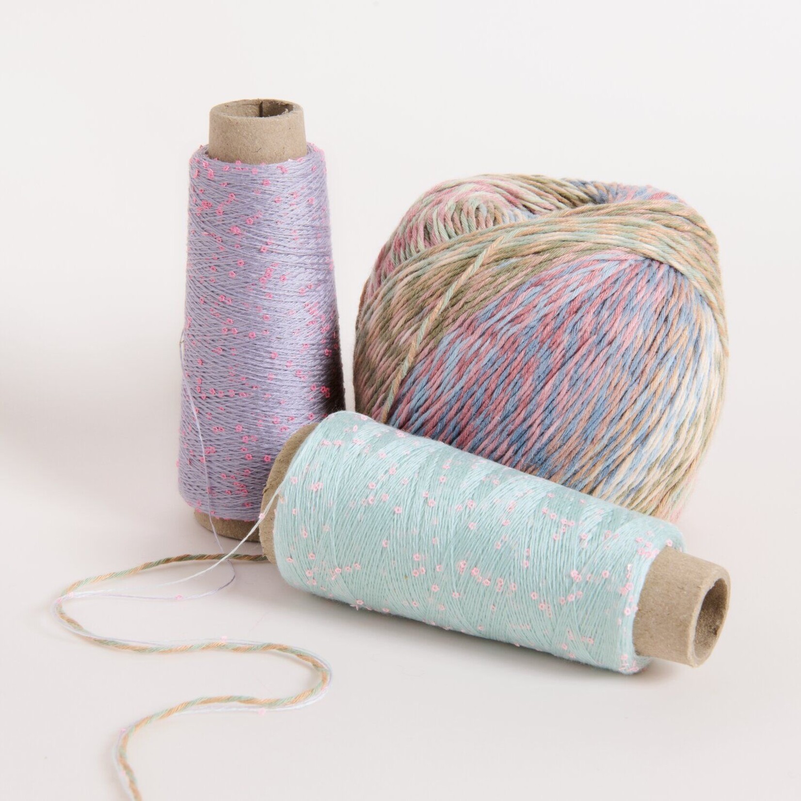 Rico Chic Unique Cotton 7 Earthy