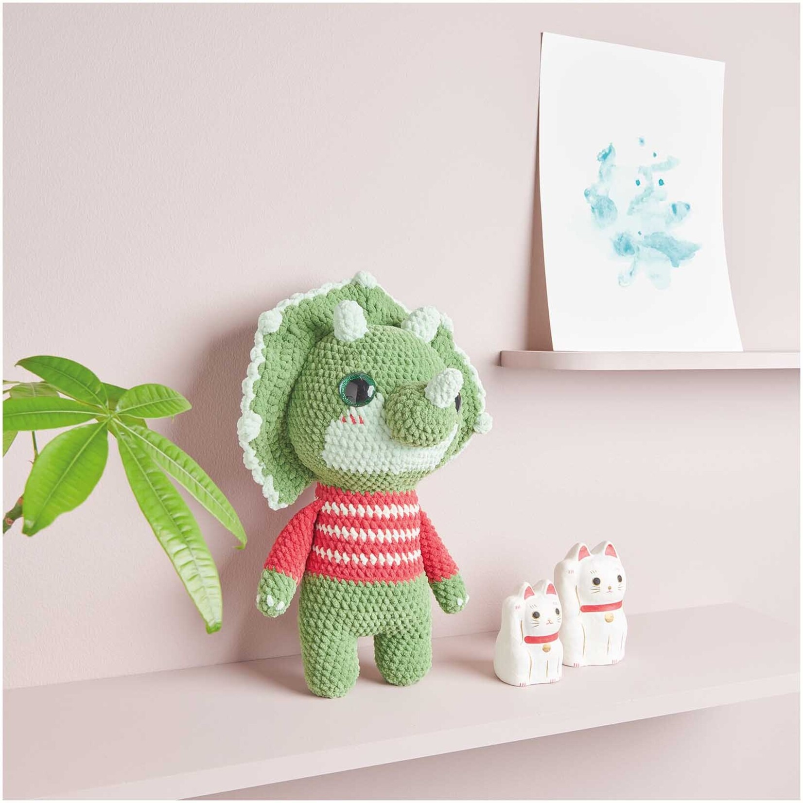 Rico Chenillove 26 Coral