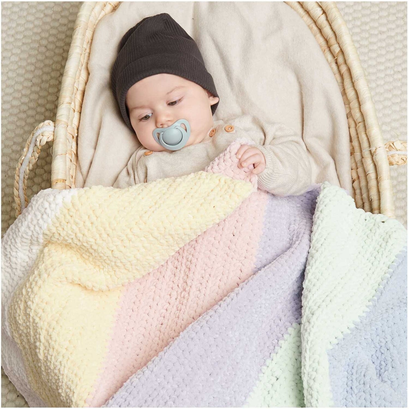 Rico Chenillove 27 Lavender