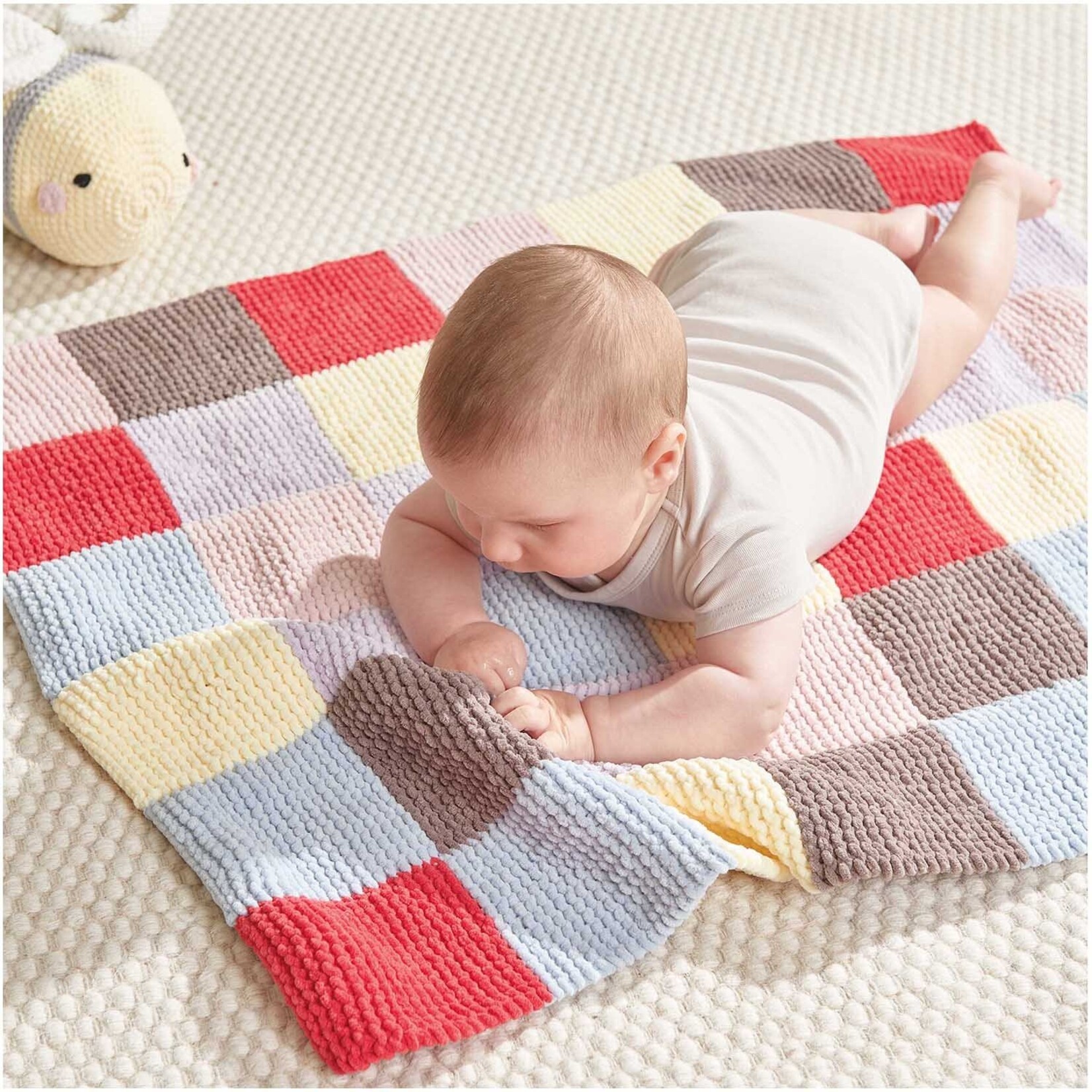 Rico Chenillove 28 Nougat