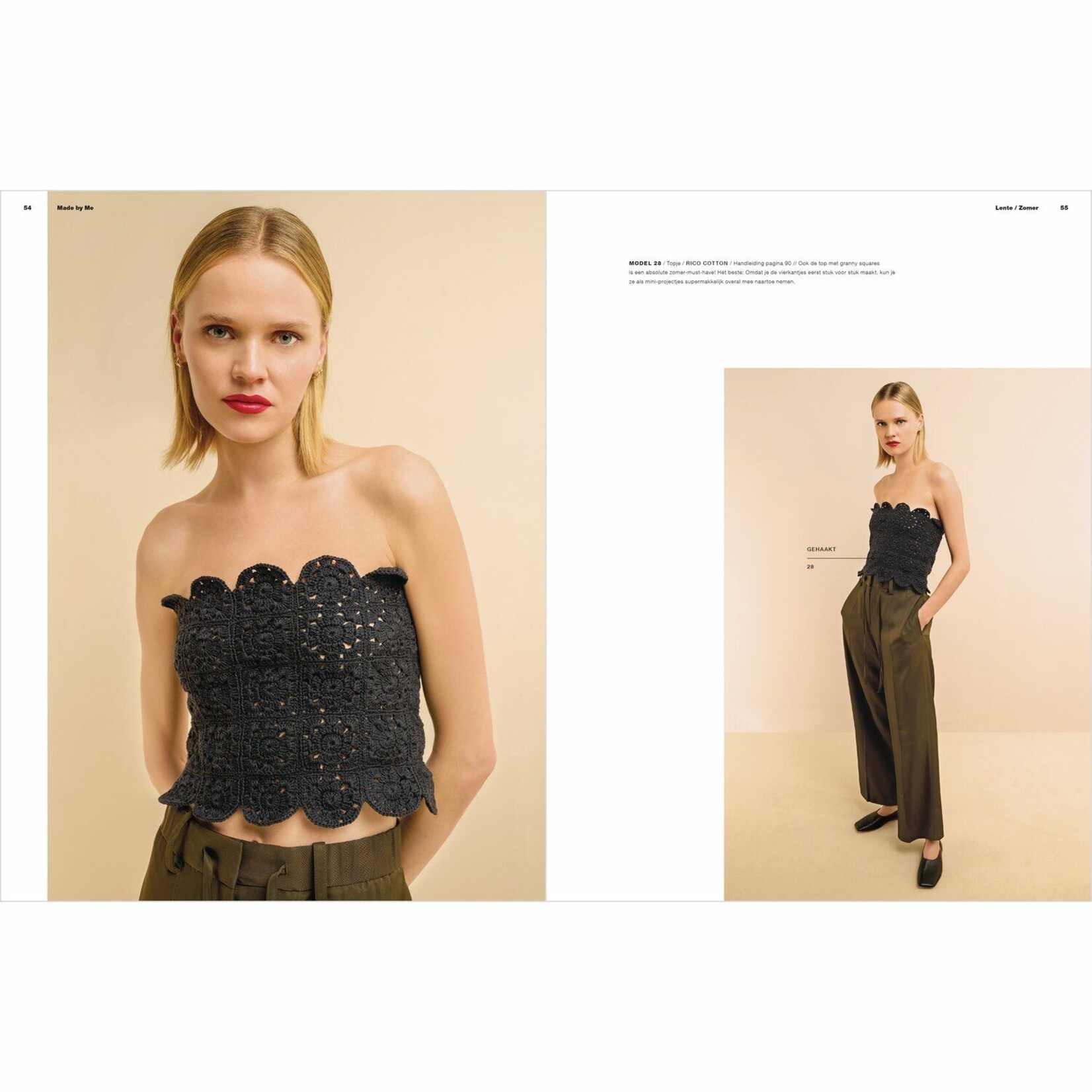 Rico Breiboek Made By Me 22 Lente/Zomer 2026