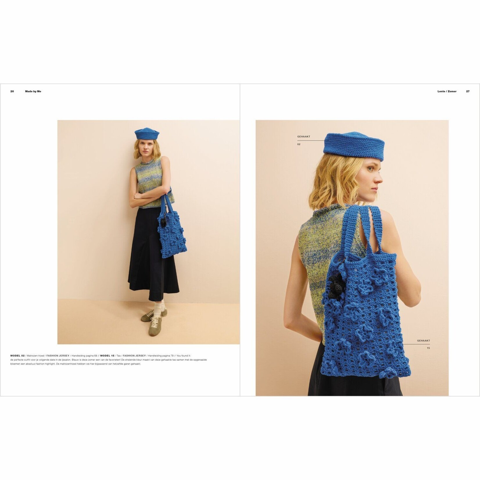 Rico Breiboek Made By Me 22 Lente/Zomer 2026