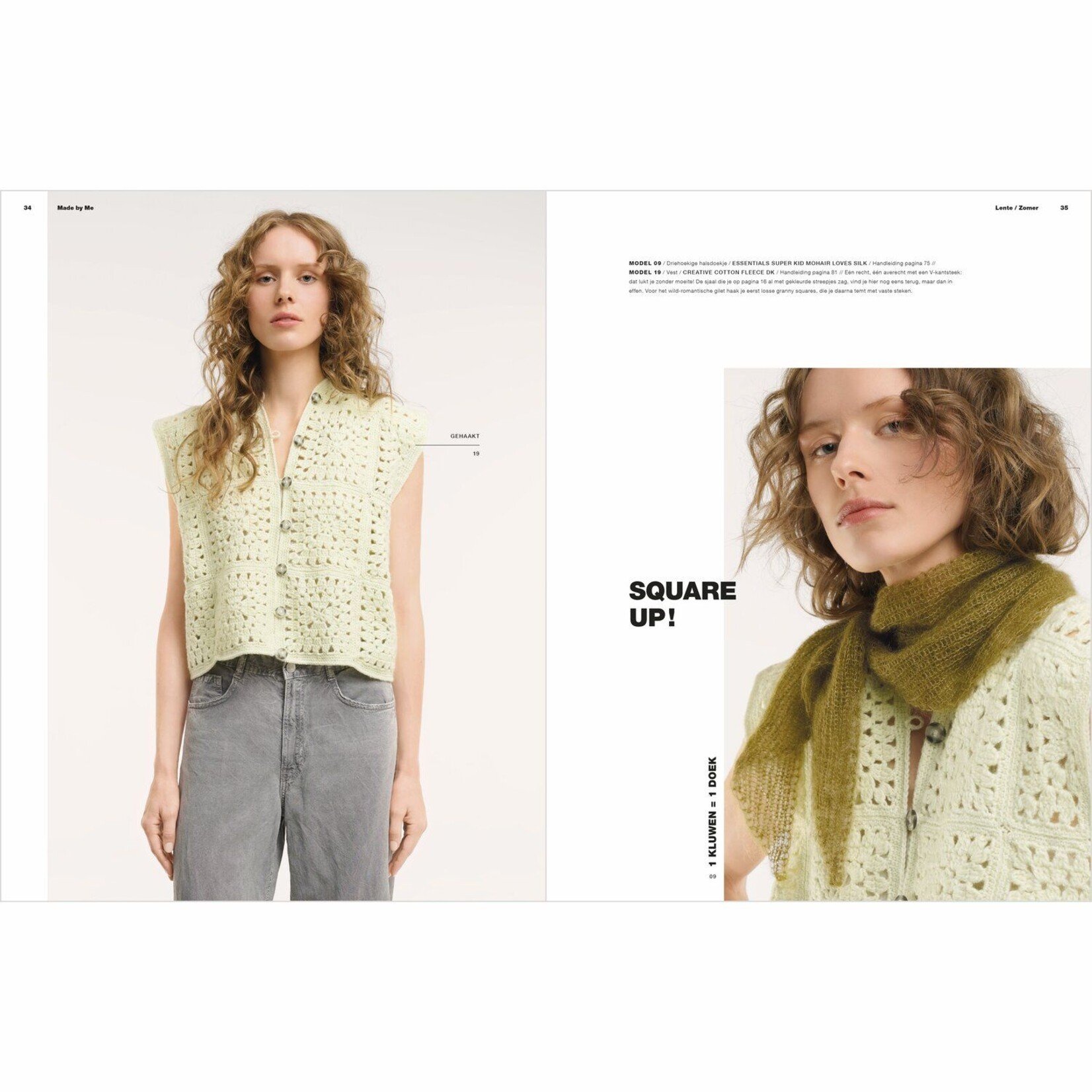 Rico Breiboek Made By Me 22 Lente/Zomer 2026