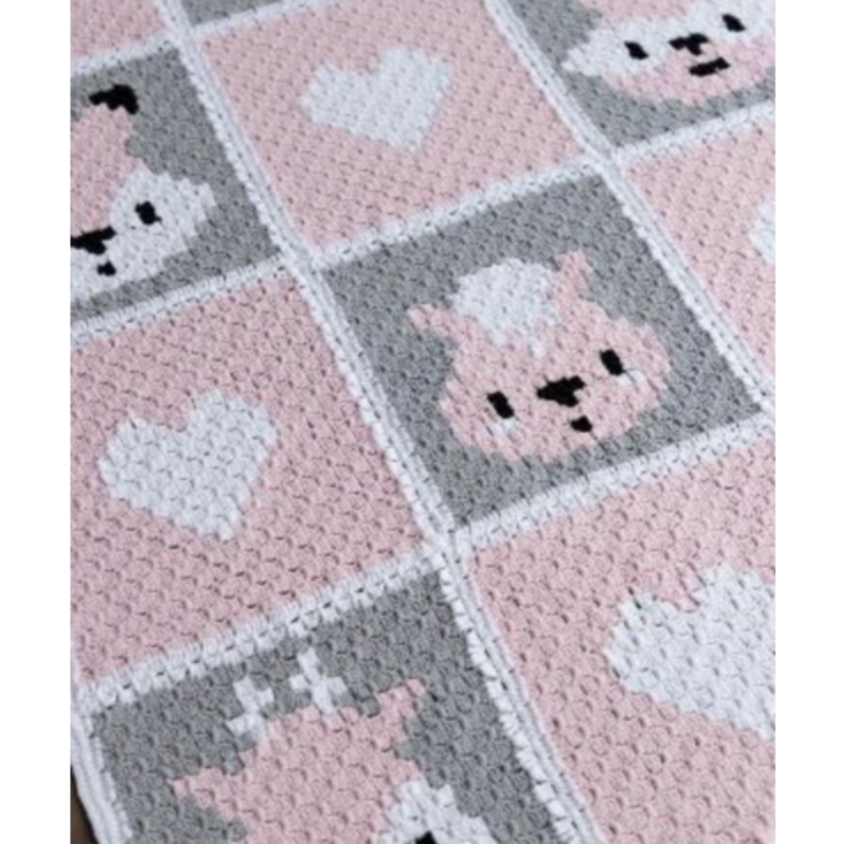 Little Woodland Adventures Haakpakket DenDennis Deken Roos