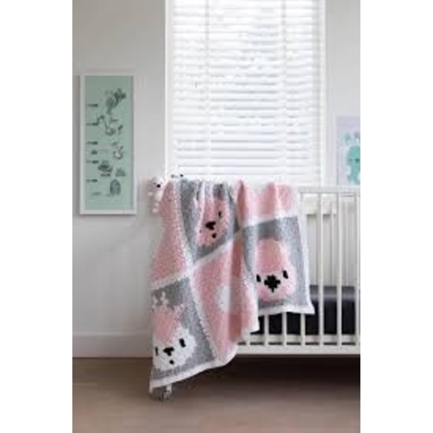 Little Woodland Adventures Haakpakket DenDennis Deken Roos