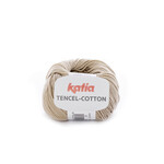Katia Tencel Cotton 6 Beige