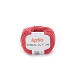 Katia Tencel Cotton 4 Rood