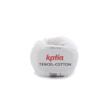 Katia Tencel Cotton 1 Wit