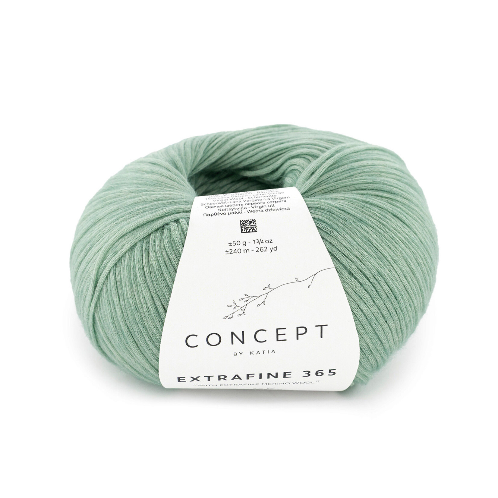 Katia Extrafine 365 303 Aventurijn