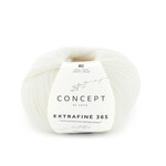 Katia Extrafine 365 306 Ecru
