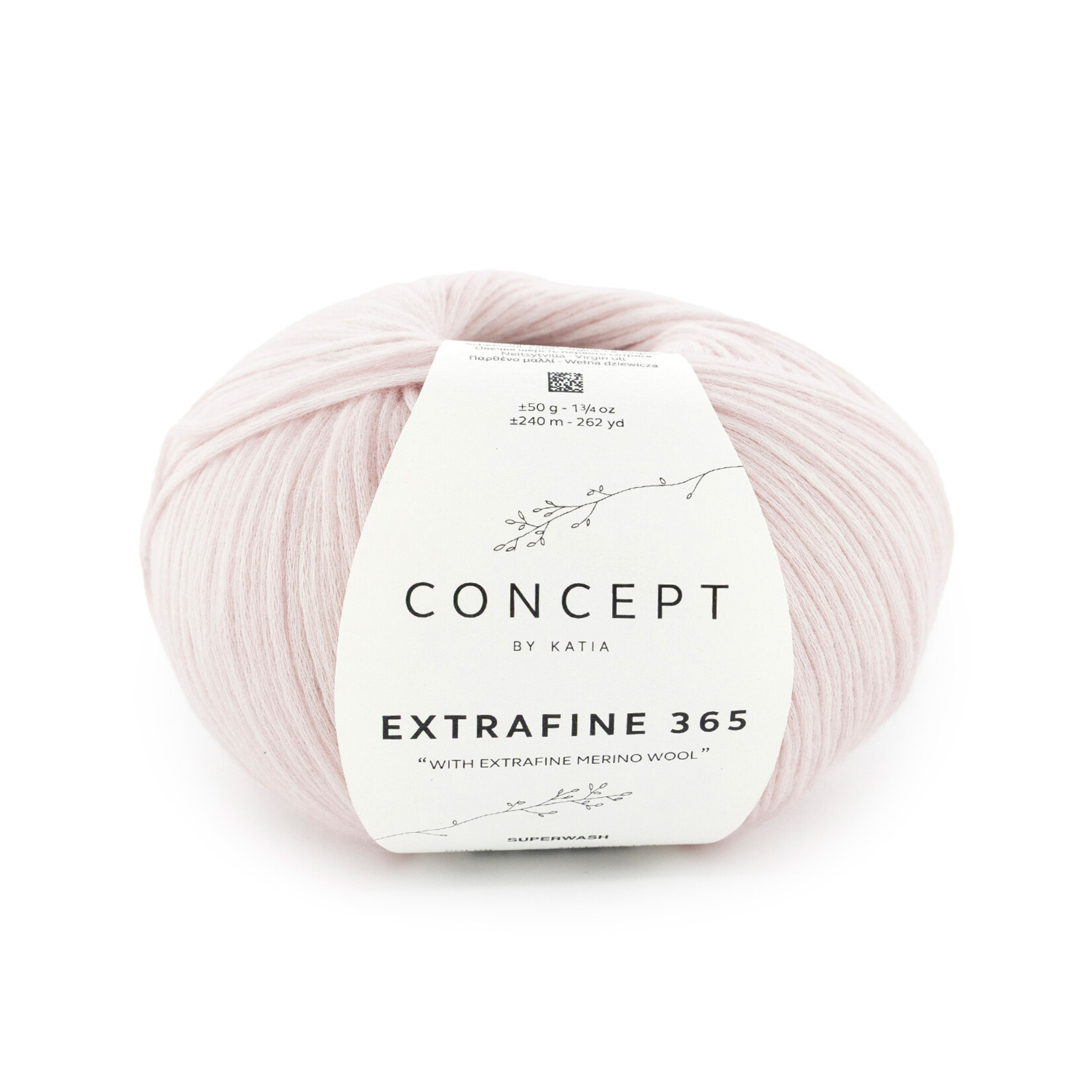 Katia Extrafine 365 307 Roze