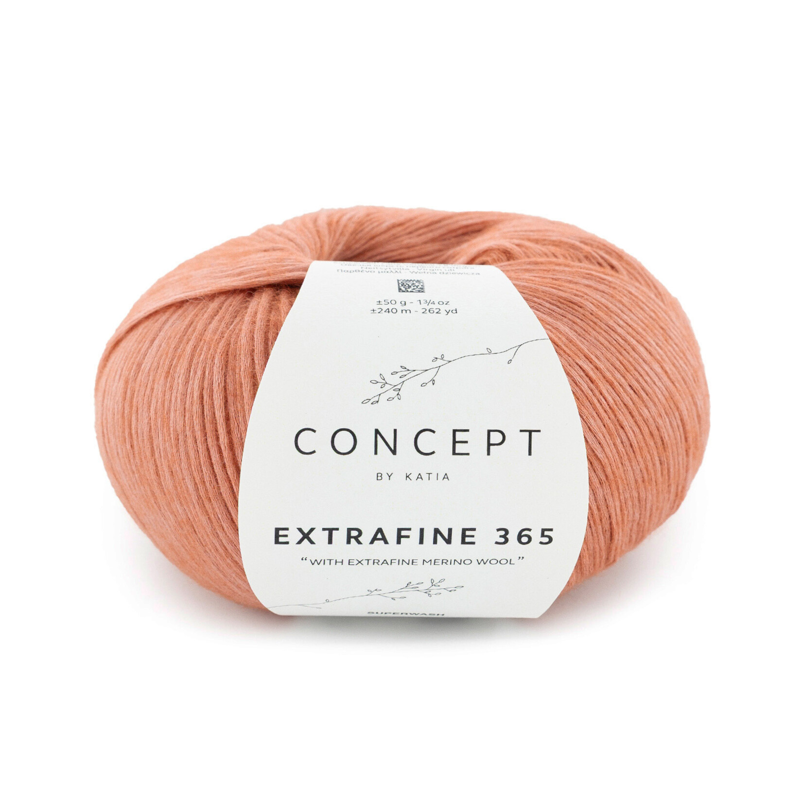 Katia Extrafine 365 311 Begonia