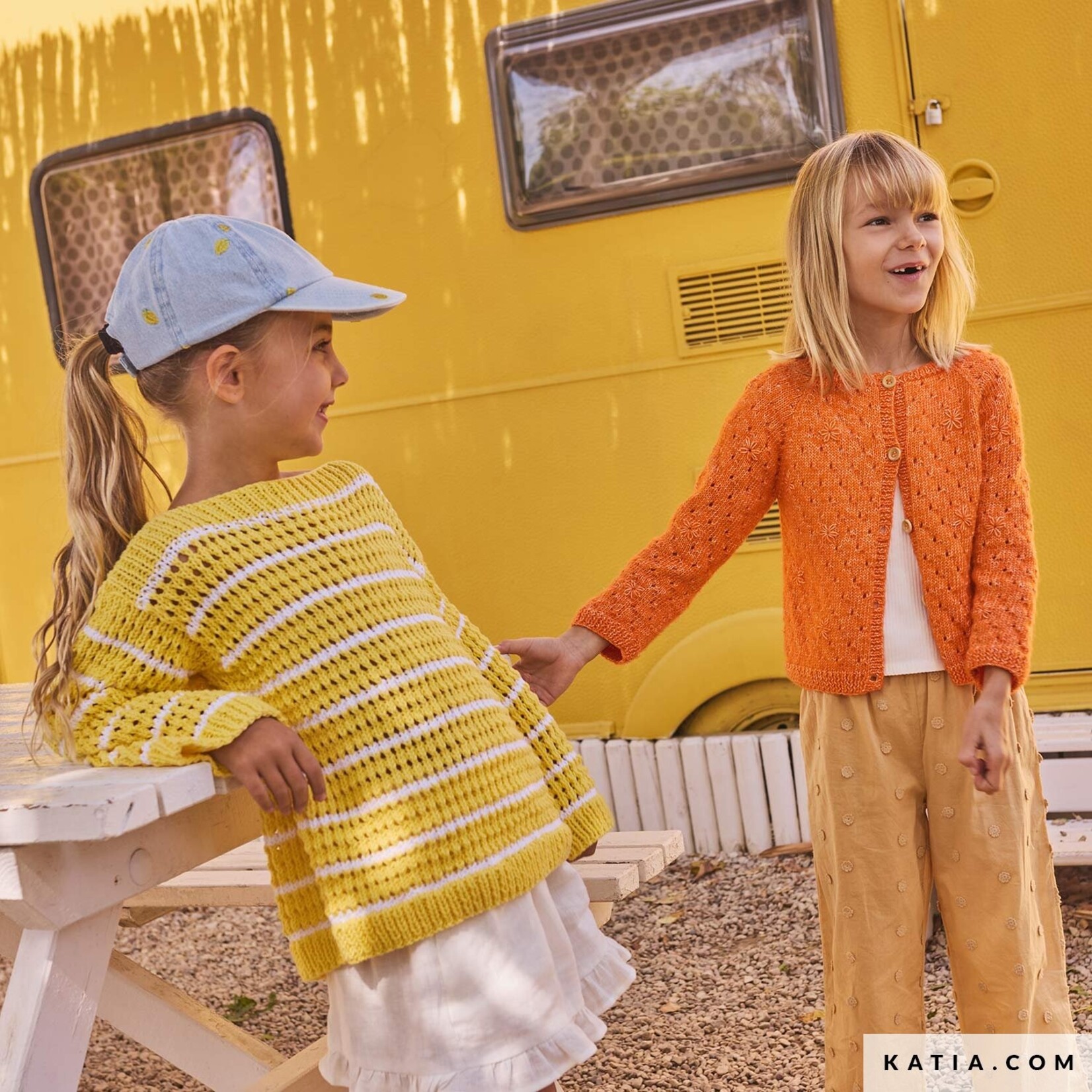 Katia Breiboek Kinderen 117 Lente-Zomer 2026