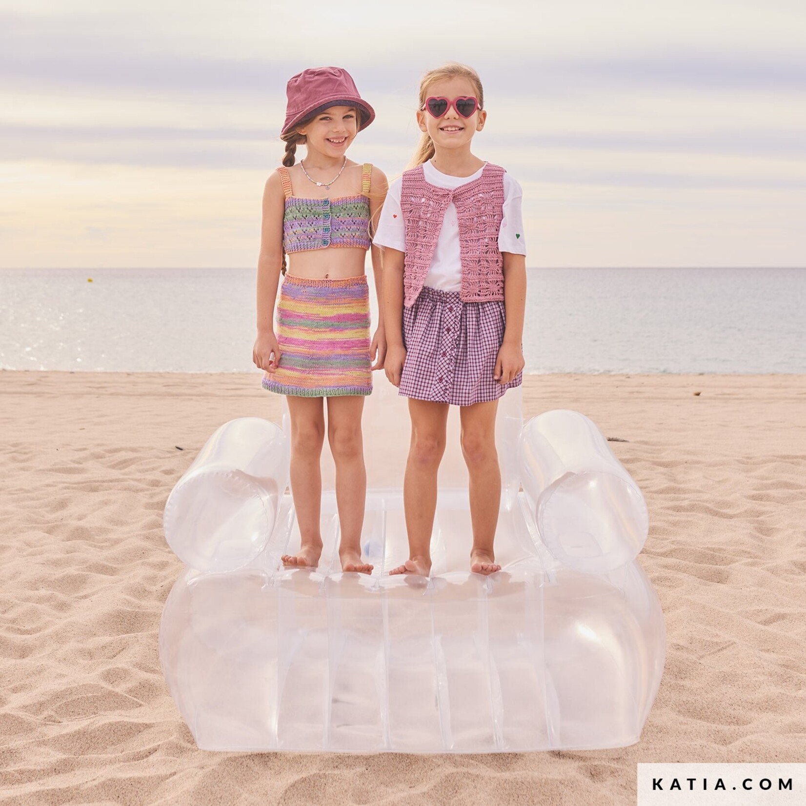 Katia Breiboek Kinderen 117 Lente-Zomer 2026