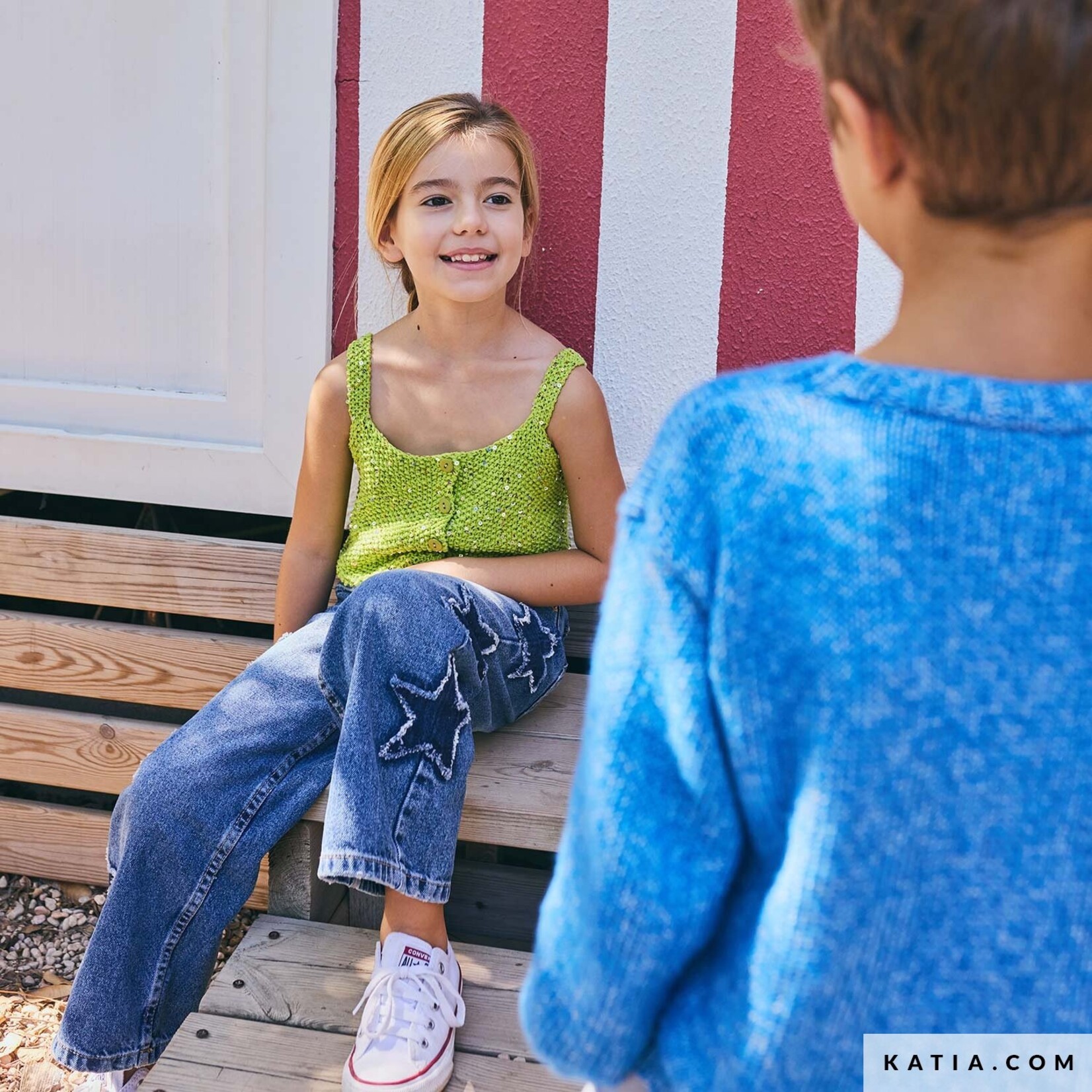 Katia Breiboek Kinderen 117 Lente-Zomer 2026