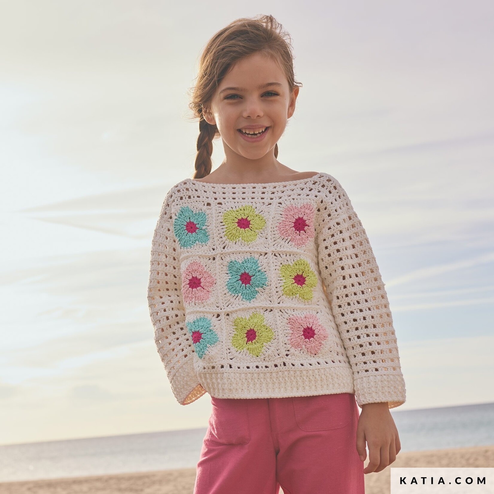 Katia Breiboek Kinderen 117 Lente-Zomer 2026