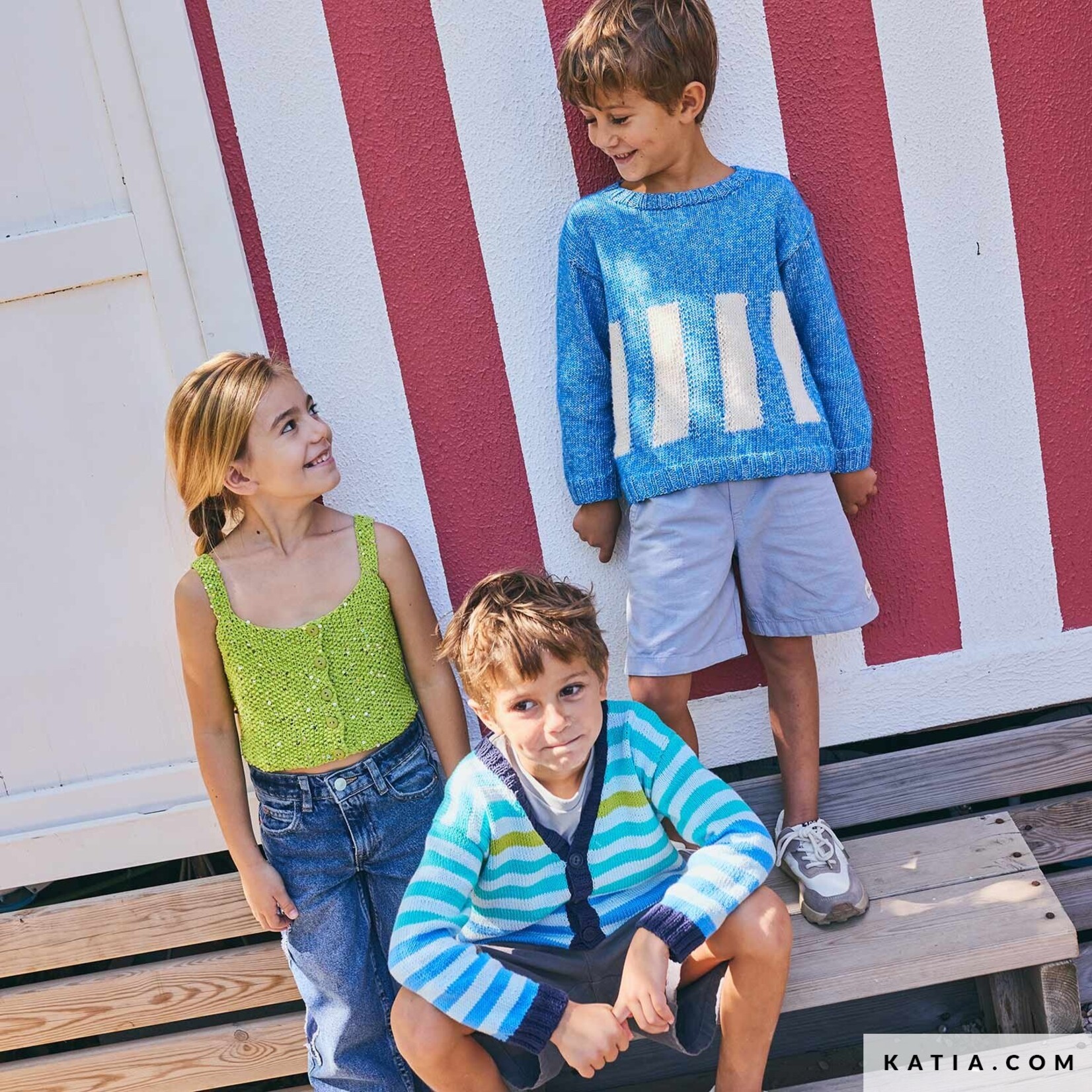 Katia Breiboek Kinderen 117 Lente-Zomer 2026