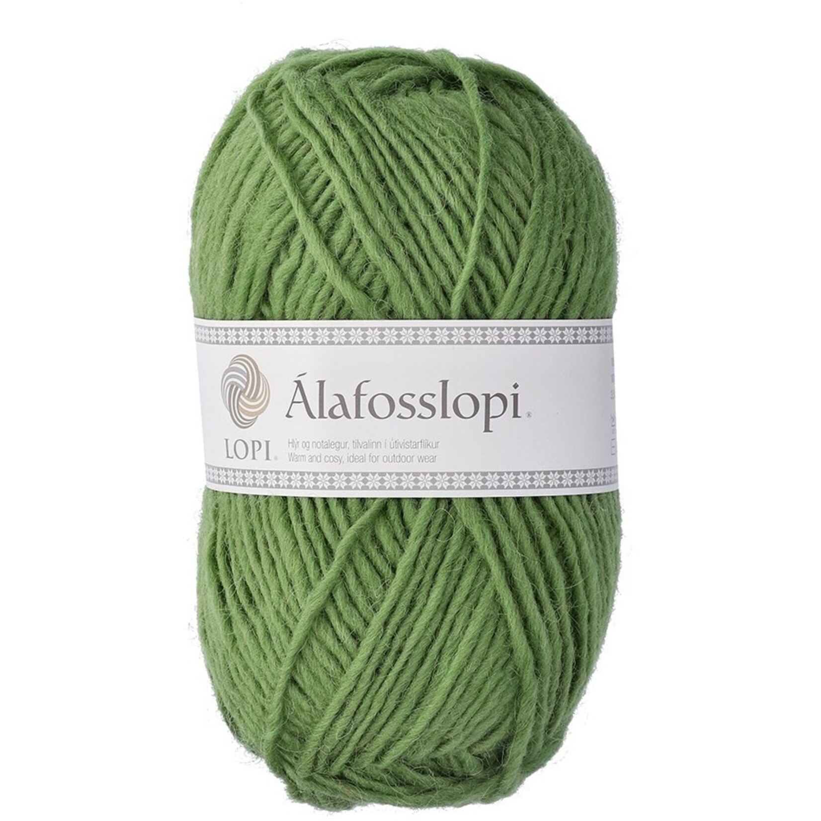 Istex Alafosslopi  9983 Groen