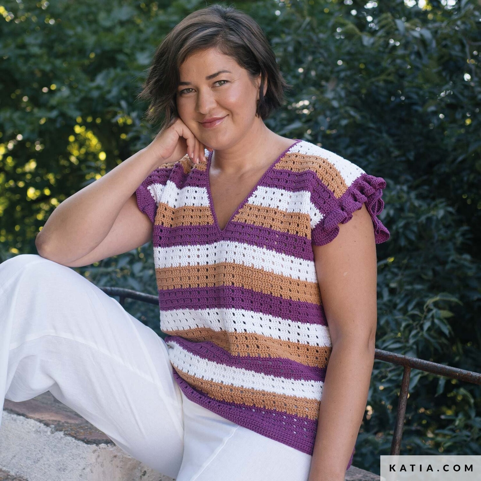 Katia Haakboek Dames Haakwerk 123