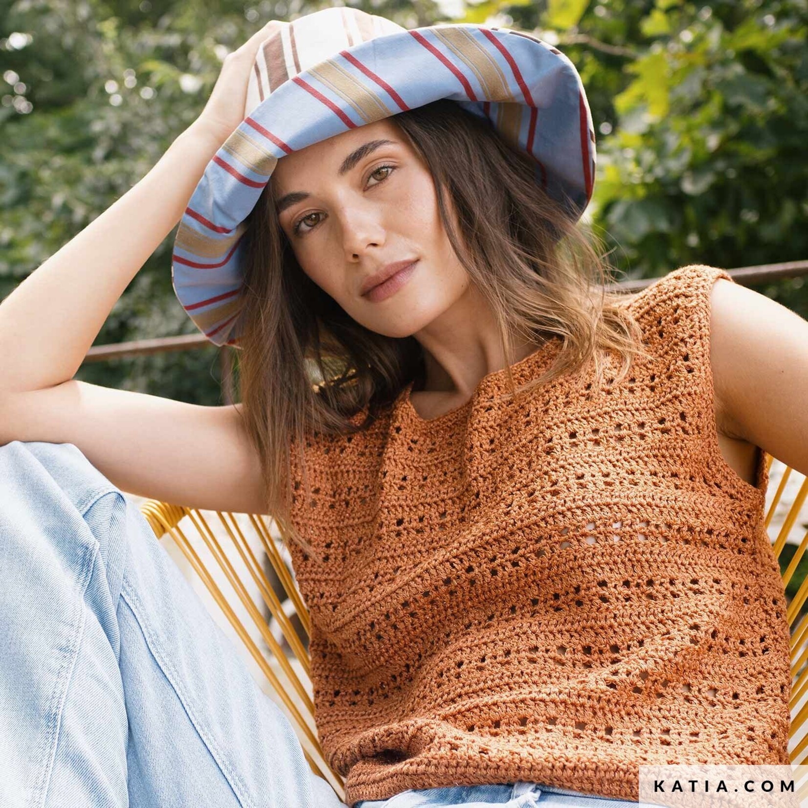 Katia Haakboek Dames Haakwerk 123