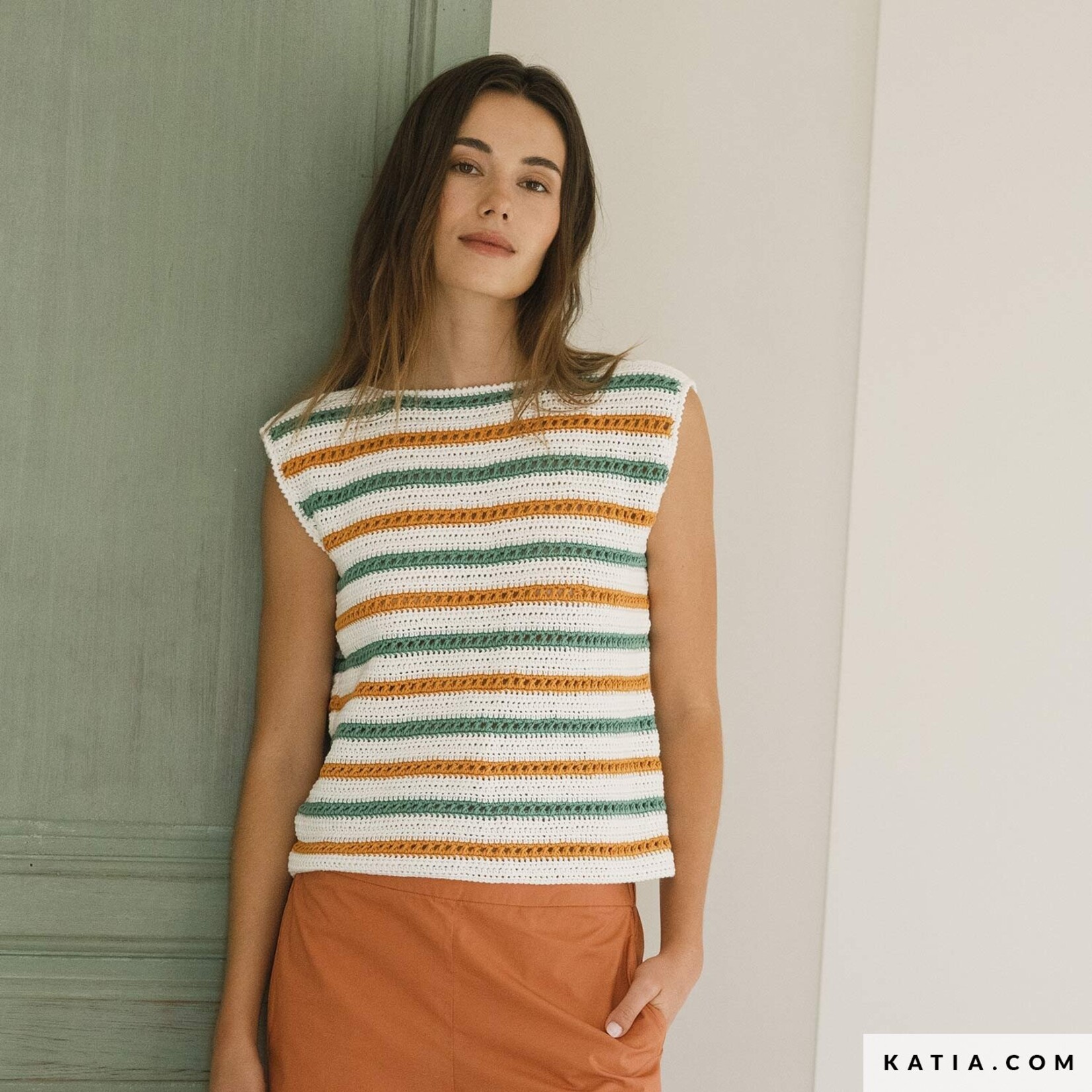 Katia Haakboek Dames Haakwerk 123