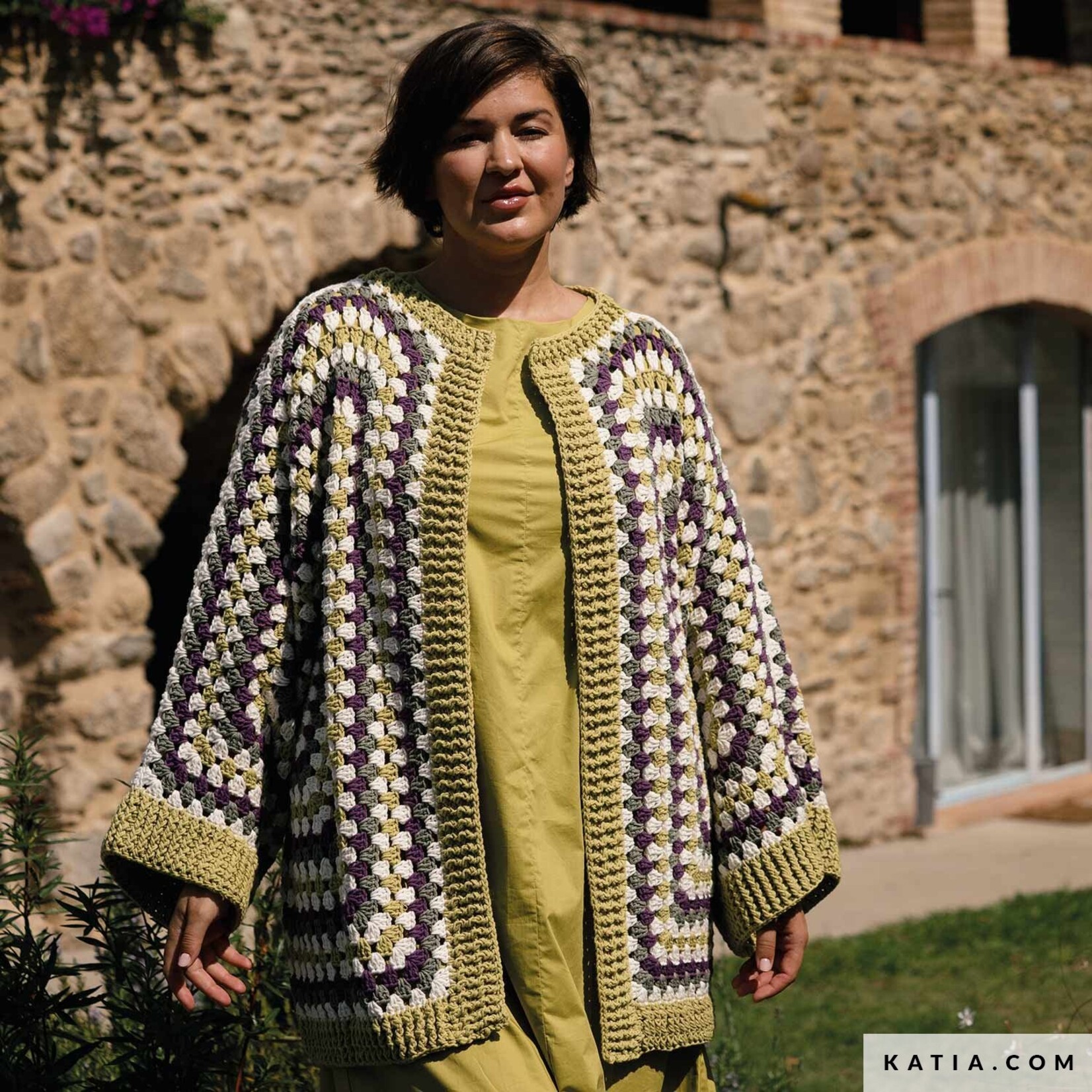 Katia Haakboek Dames Haakwerk 123