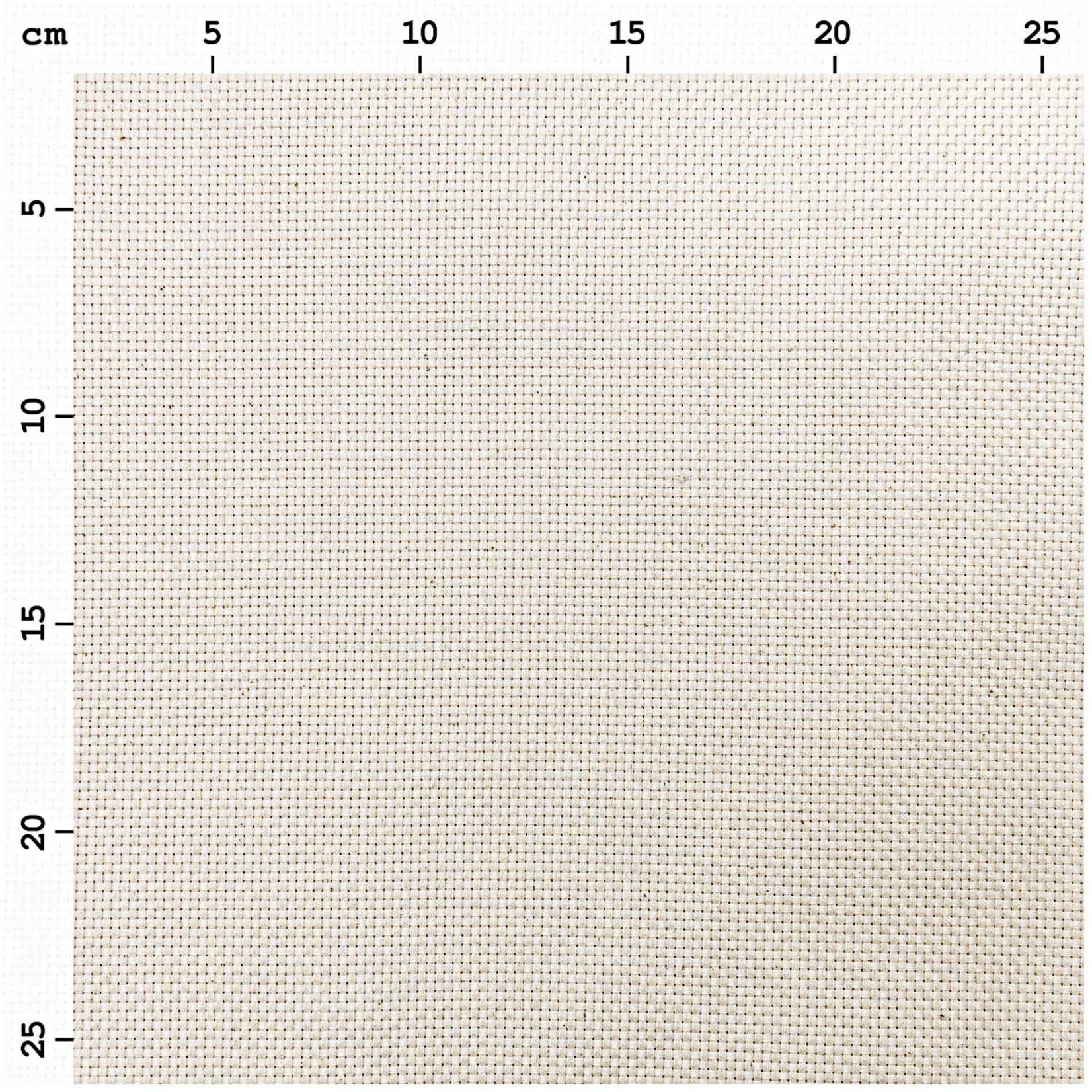 Rico Monks Cloth Natuur 140 x 50 cm